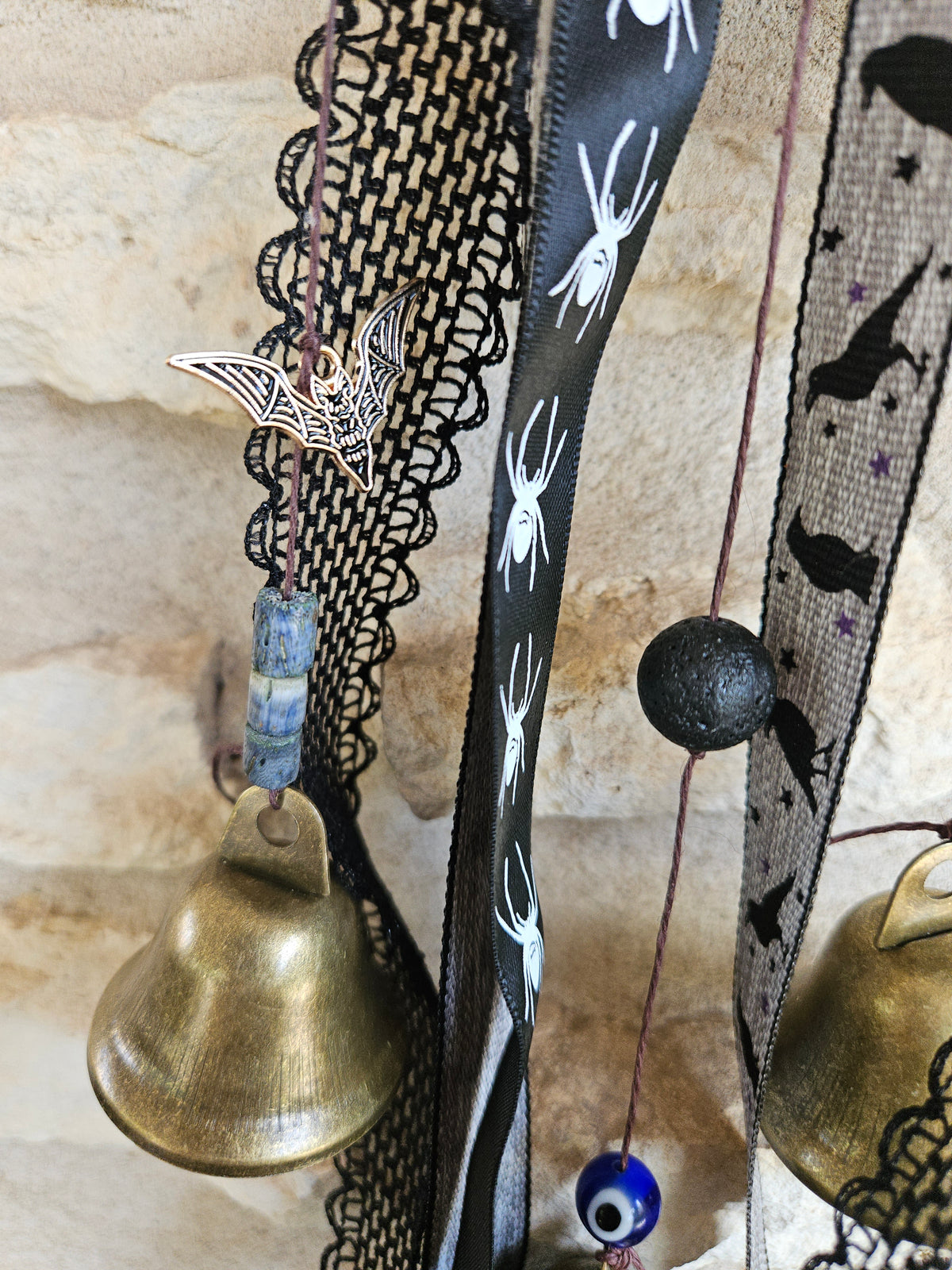 Witches Bells - Small - Raven