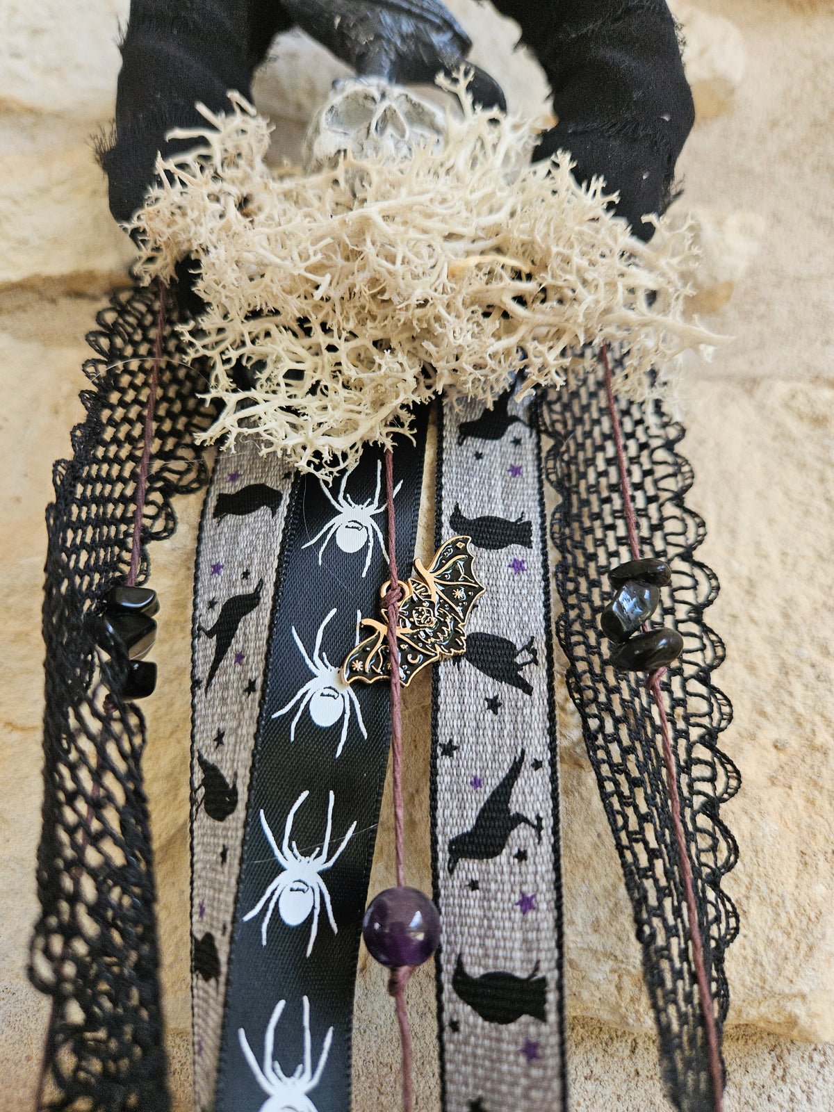 Witches Bells - Small - Raven