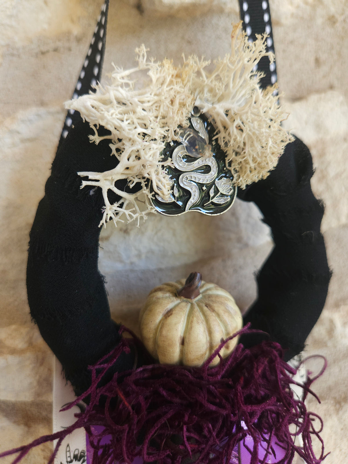Witches Bells - Small - Pumpkin