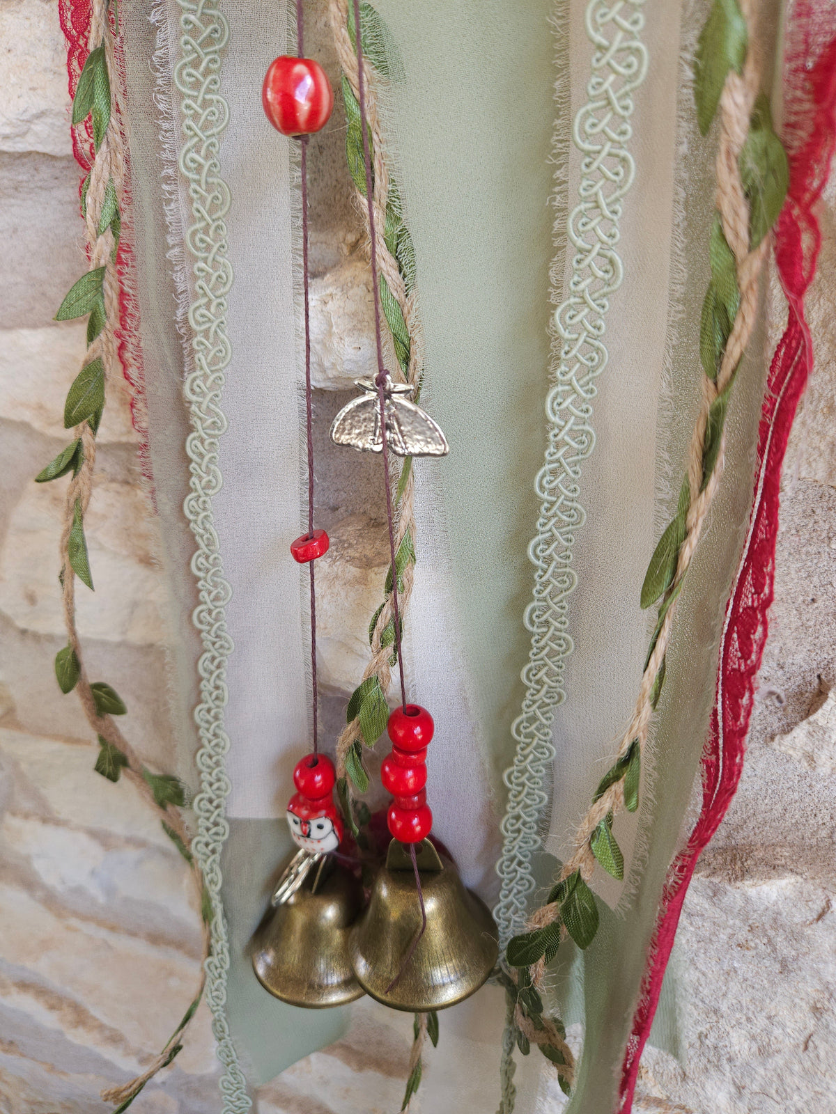 Witches Bells - Large - Autumn