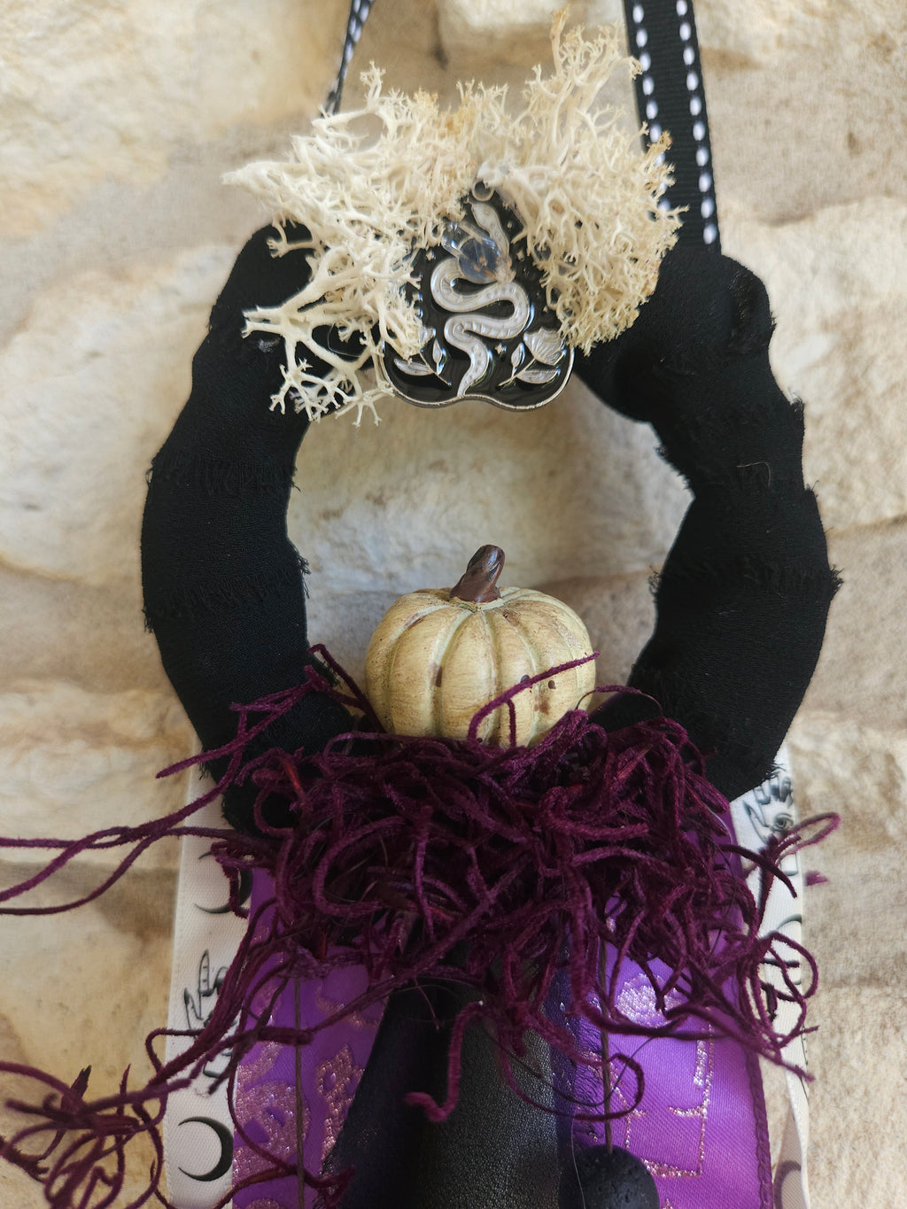 Witches Bells - Small - Pumpkin