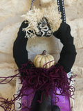 Witches Bells - Small - Pumpkin