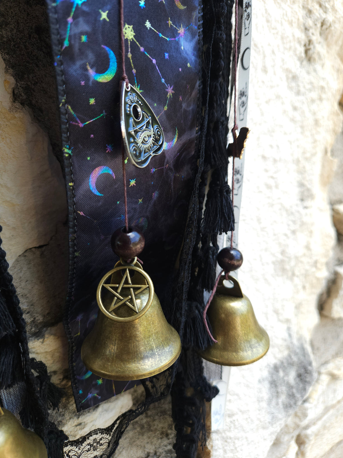 Witches Bells - Large - The Raven