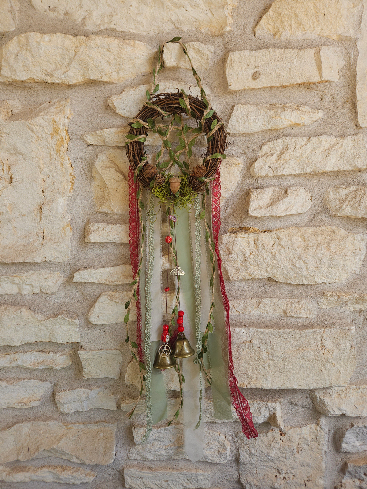 Witches Bells - Large - Autumn