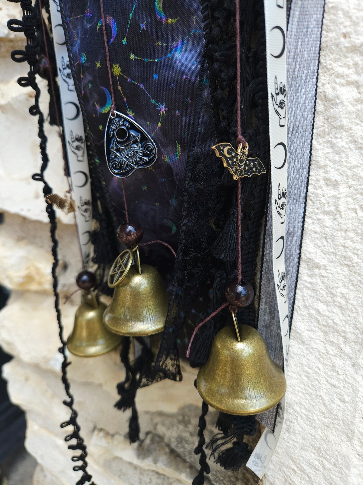 Witches Bells - Large - The Raven