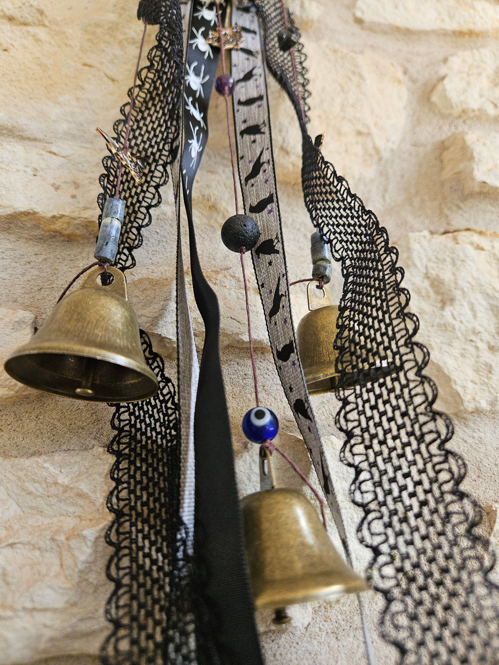 Witches Bells - Small - Raven