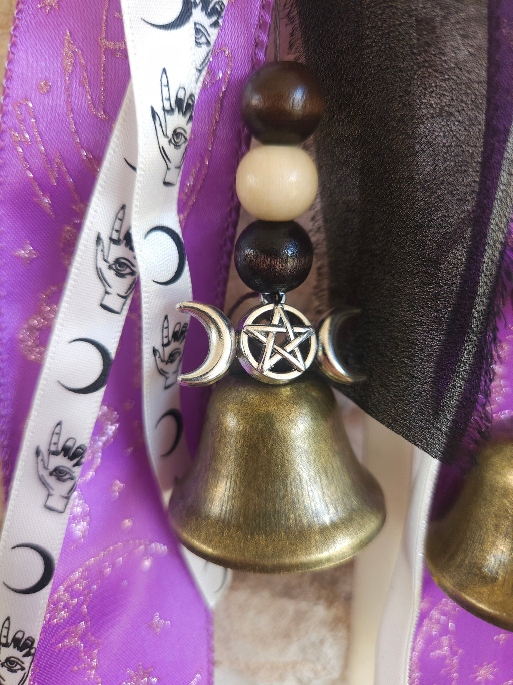 Witches Bells - Small - Pumpkin